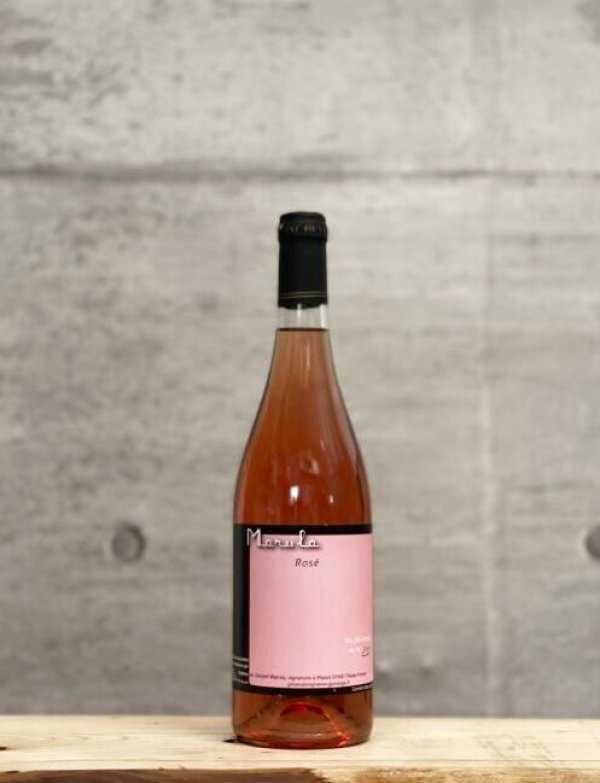 画像1: Rose（ロゼ）　2020　750ml (1)