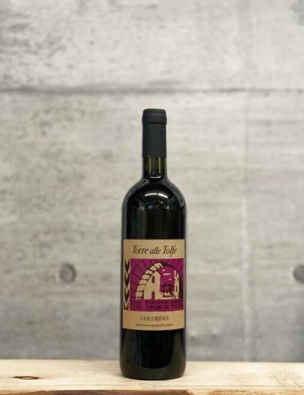 Toscana Rosso Colorino（トスカーナ ロッソ コロリーノ） 2019 750ml - 藤川酒店