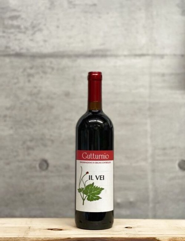画像1: Gutturnio（グットゥルニオ）　2021　750ml (1)