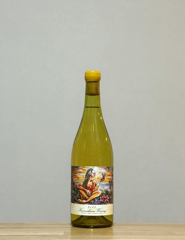 画像1: Yamagata Chardonnay（山形シャルドネ）　2023　750ml (1)