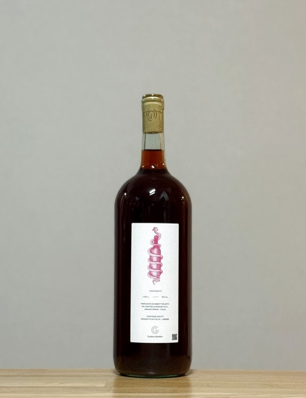 画像1: Vino Rosato（ヴィーノ ロザート）　2022　1500ml (1)