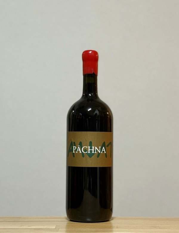 画像1: Pachna Rosso（パクナ ロッソ）　2011　1500ml (1)