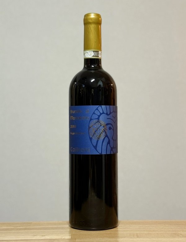 画像1: Brunello di Montalcino Poggio Sant'Arna（ブルネッロ ディ モンタルチーノ ポッジョ サンタルナ）　2018　1500ml (1)