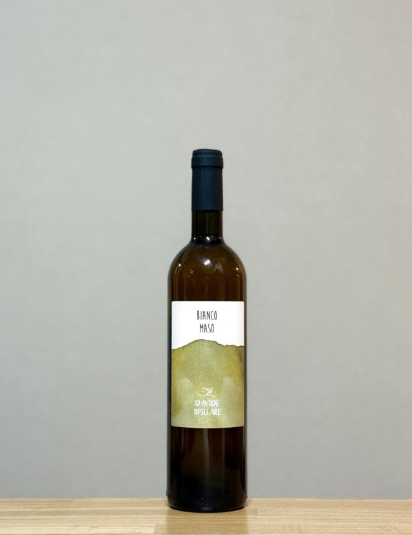 画像1: Bianco Maso Riserva（ビアンコ マーゾ リゼルヴァ）　2022　750ml (1)