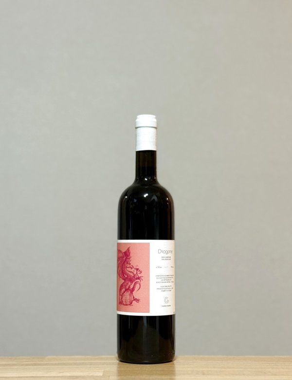 画像1: Drogone（ドロゴーネ）　2019　750ml (1)