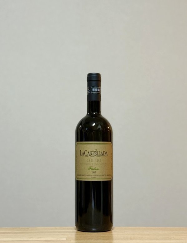 画像1: Friulano（フリウラーノ）　2017　750ml (1)