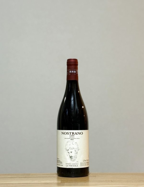 画像1: Nostrano（ノストラーノ）　2022　750ml (1)