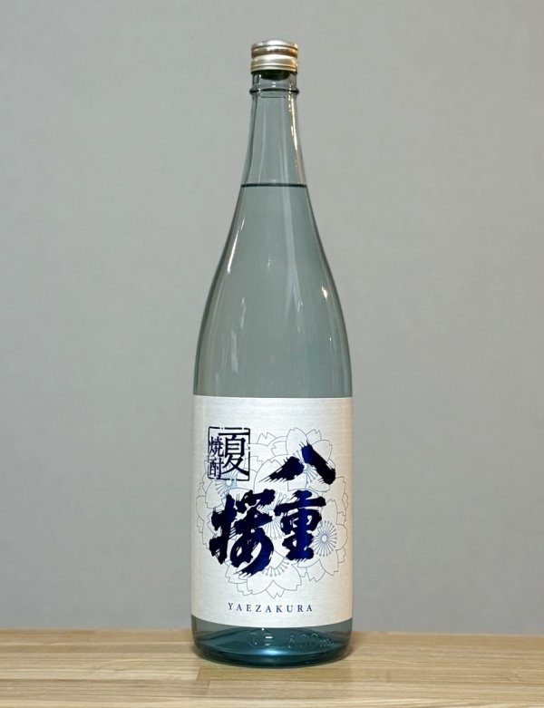 画像1: 八重桜（やえざくら）　夏焼酎　20度　1800ml (1)