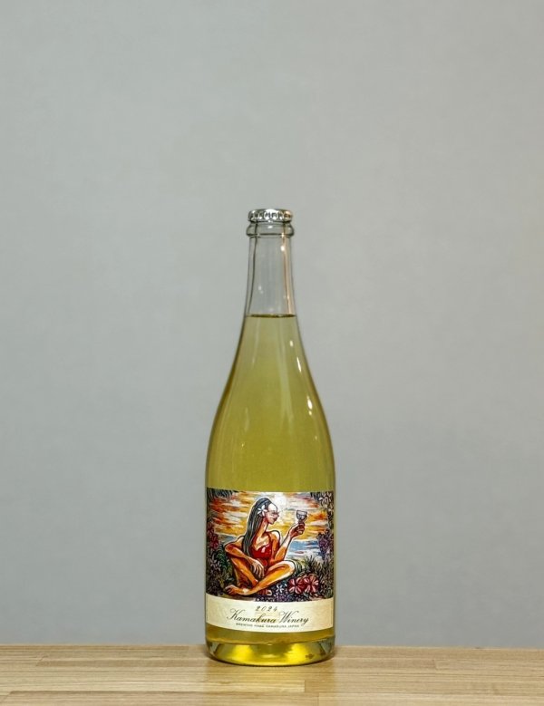 画像1: Shonan Wine Sparkling（湘南ワイン スパークリング）　2024　750ml (1)