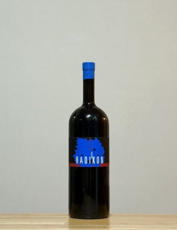 画像1: Merlot（メルロー）　2009　1000ml (1)