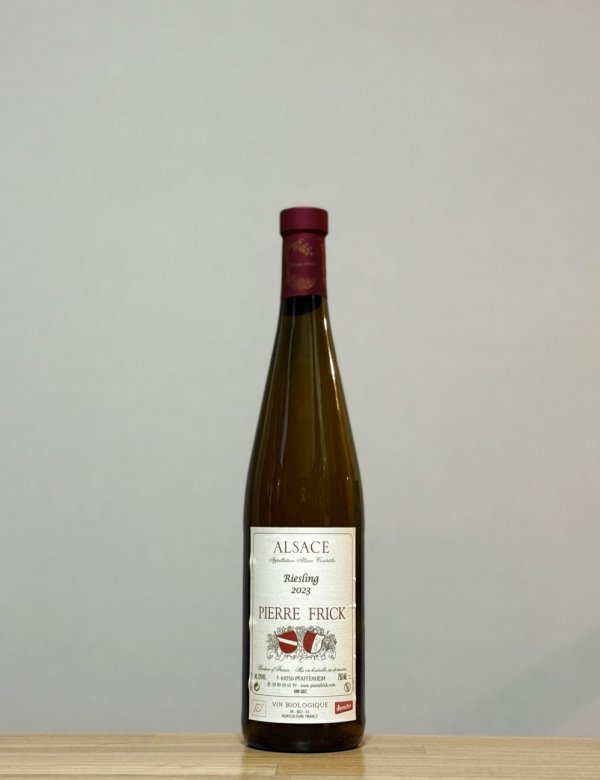 画像1: Riesling （リースリング ）　2023　750ml (1)