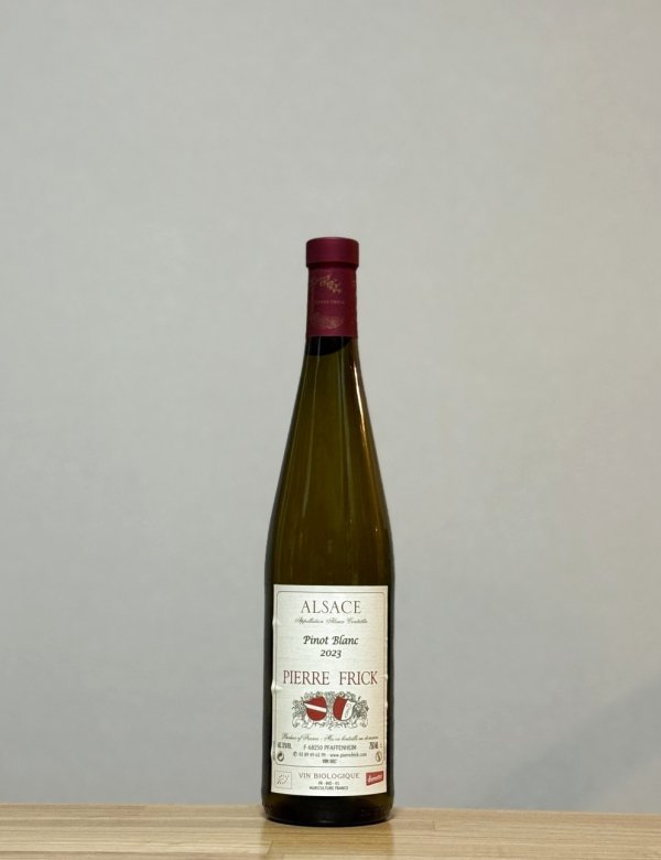 画像1: Pinot Blanc（ピノ ブラン）　2023　750ml (1)