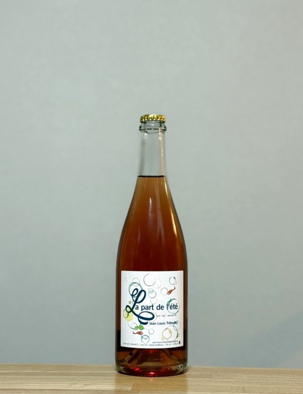 画像1: La Part de L'ete（ラ パール ド レテ）　2022　750ml (1)