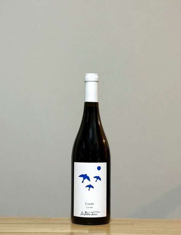 画像1: L’Envolee（ランヴォレ）　2023　750ml (1)