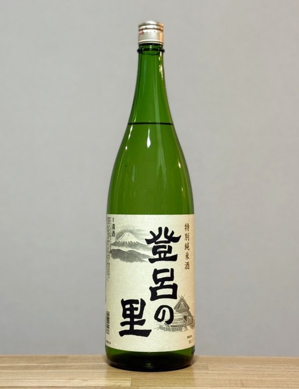 画像1: 萩錦（はぎにしき）　特別純米　登呂の里　5BY　1800ml　 (1)