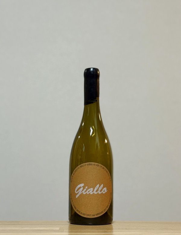 画像1: Giallo（ジャッロ）　2022　750ml (1)
