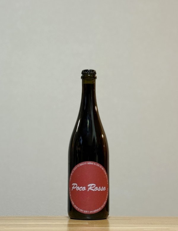 画像1: Poco Rosso（ポコ ロッソ）　2021　750ml (1)