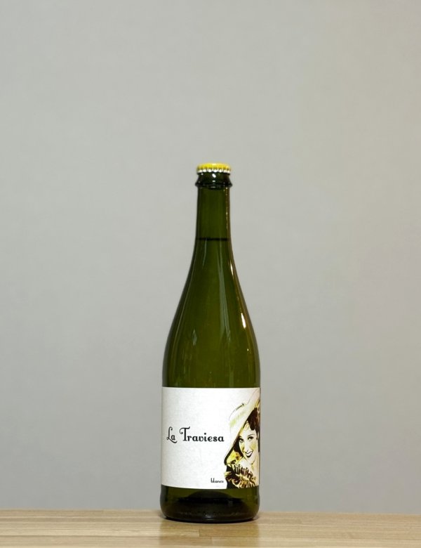 画像1: La Traviesa Blanco（ラ トラヴィエサ ブランコ）　2022　750ml (1)