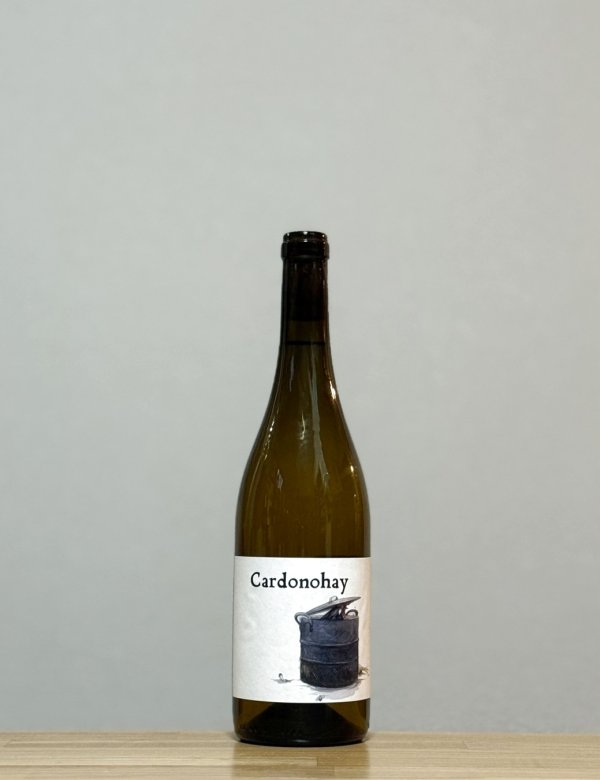 画像1: Cardonohay （カルドノアイ）　2022　750ml (1)