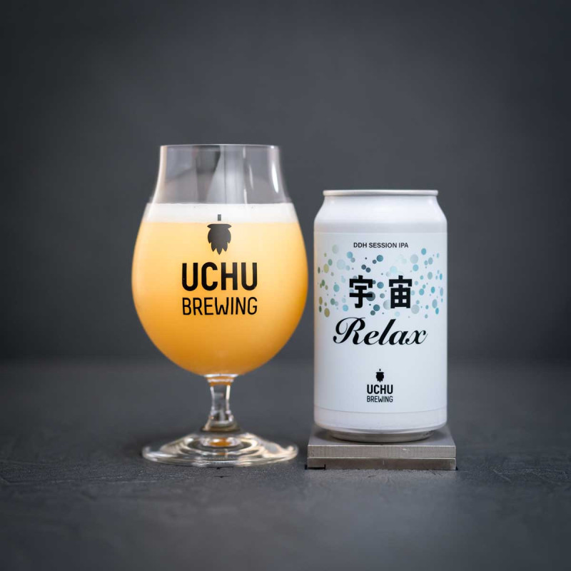 Uchu Brewing 宇宙Relax（うちゅうブルーイング うちゅう リラックス