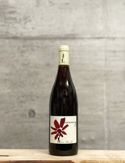 Cheverny Rouge  Domaine（シュヴェルニ ルージュ ドメーヌ）　2023　750ml