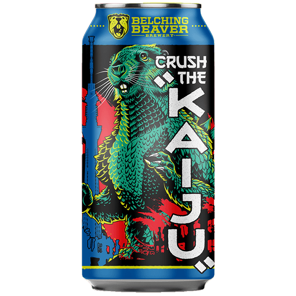 Belching Beaver Crush The Kaiju ベルチングビーバー クラッシュ ザ カイジュウ 473ml 藤川酒店